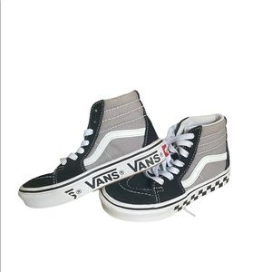 High top Vans